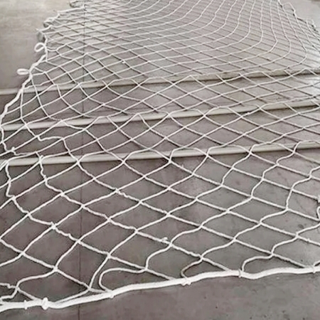 电力架线跨越网