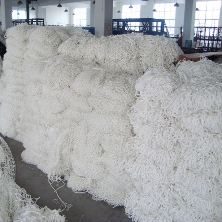 电力架线跨越网